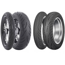 Motorcycle And Scooter Tires